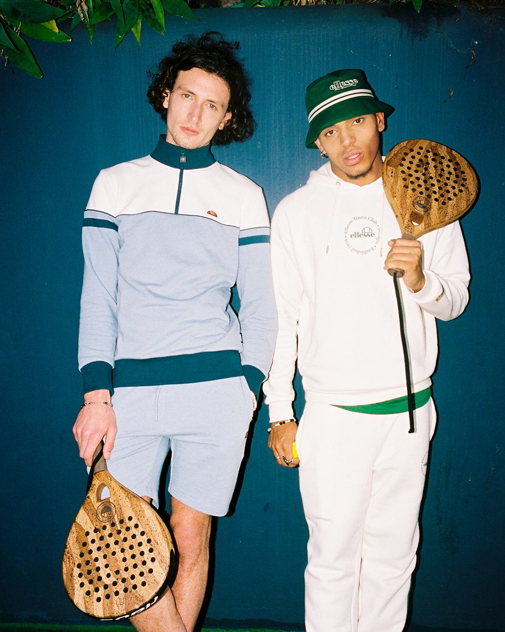 ELLESSE’S SS23 VISIONARIES: IN CONVERSATION WITH TJ SAWYERR