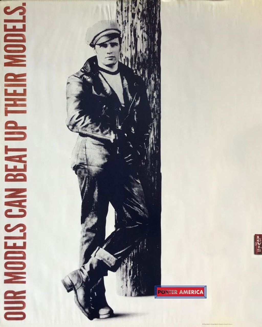 LEVI’S 501® : THE GREATEST STORY EVER WORN