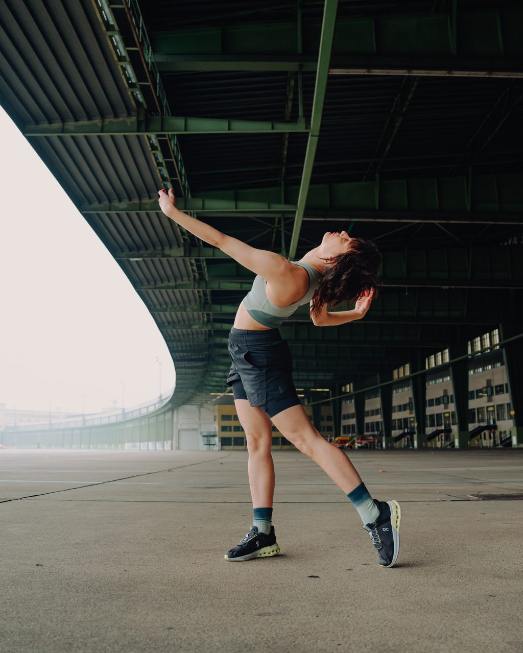 JUSTIN PECK AND SASHA WALTZ TALK CHOREOGRAPHY, HUMAN MOVEMENT, & ON’S NEW CAMPAIGN