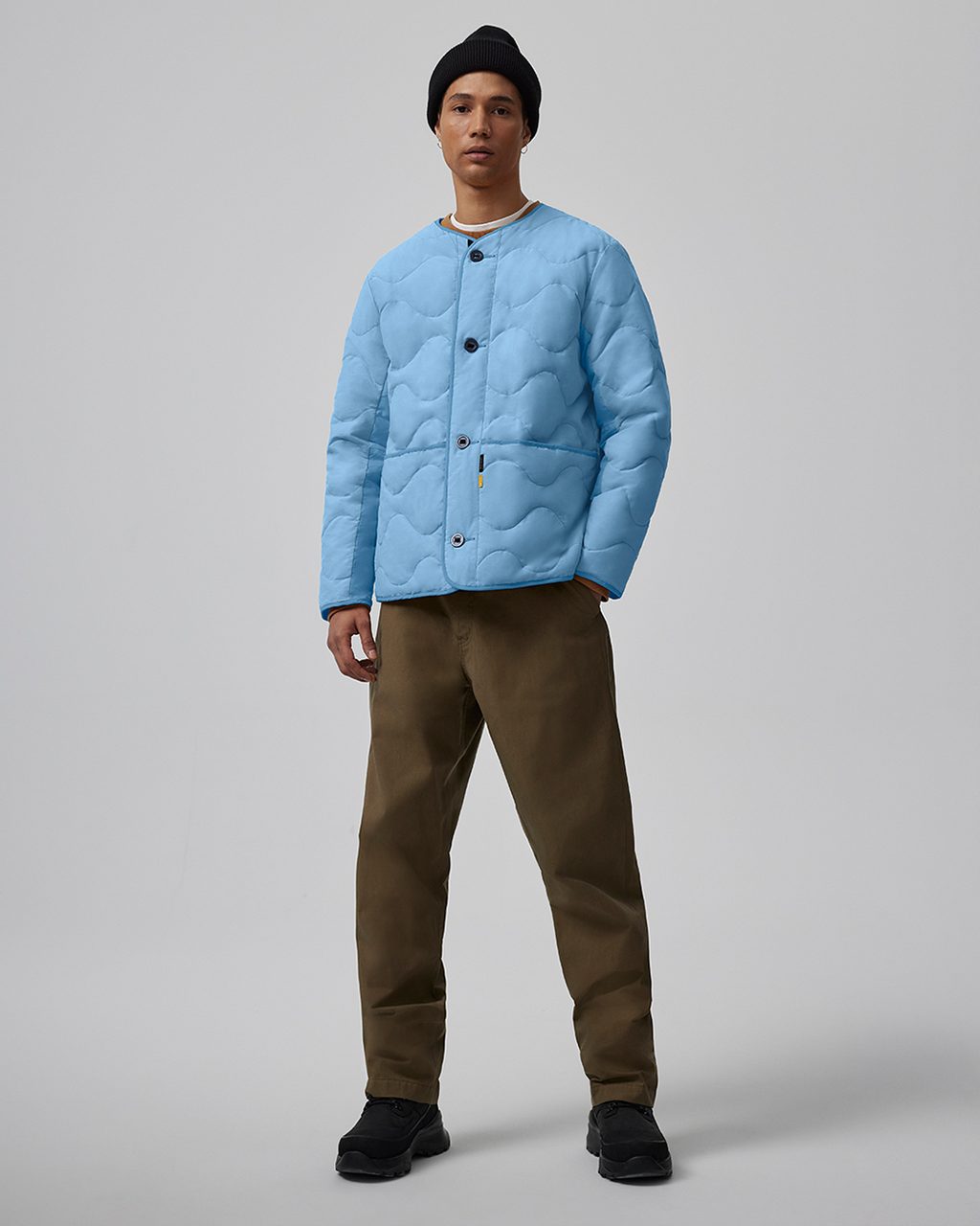 UNION FOUNDER, CHRIS GIBBS, TELLS ALL ABOUT THE CANADA GOOSE & UNION COLLAB WITH THE NBA