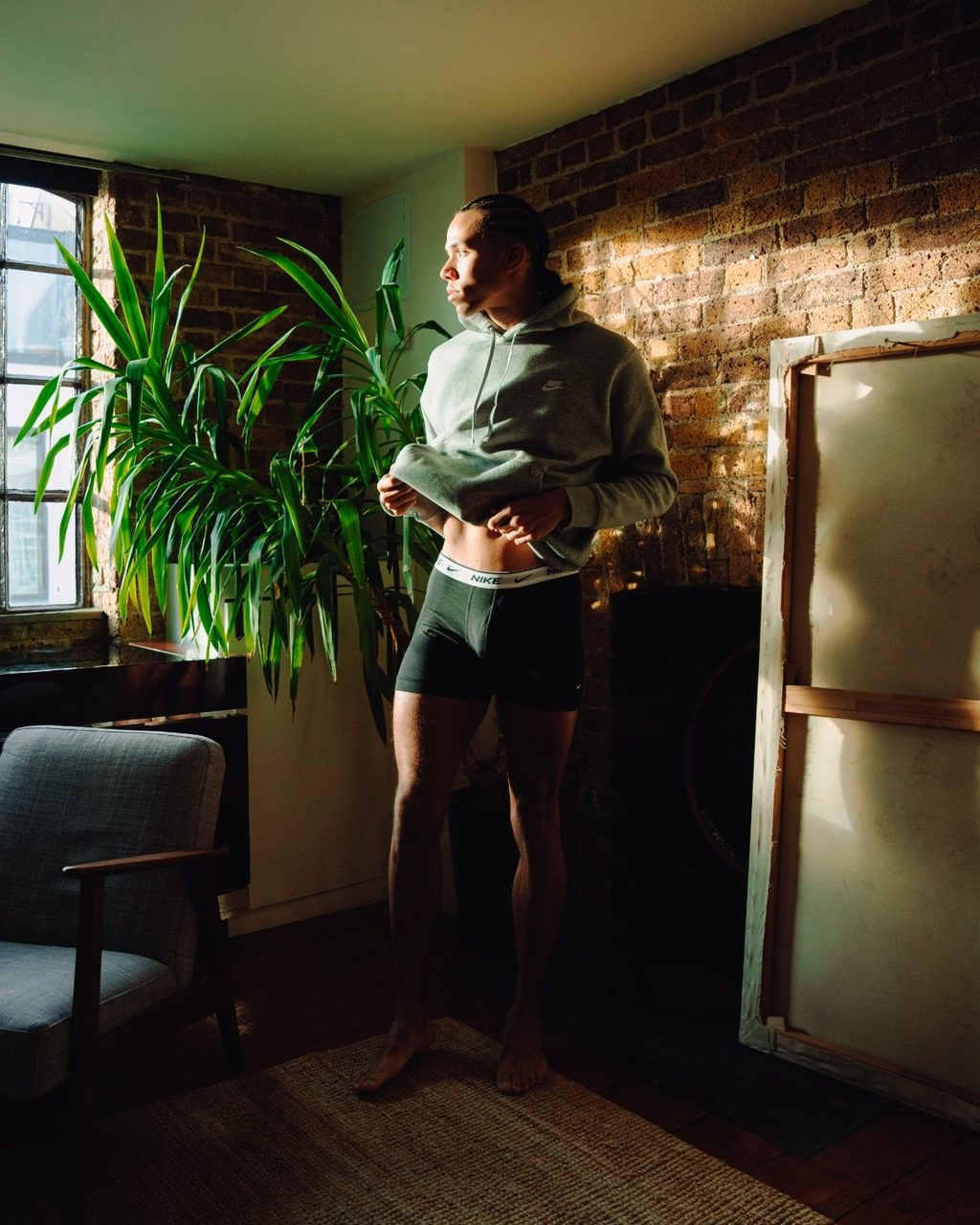 CULTED TALKS TRACK TO RUNWAY WITH NICLAS BAKER