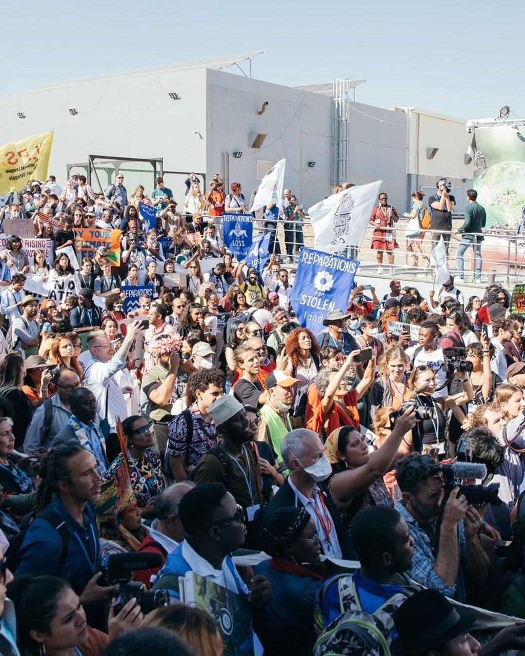COPING WITH CLIMATE CHANGE WITH COP27: WHAT WE KNOW SO FAR