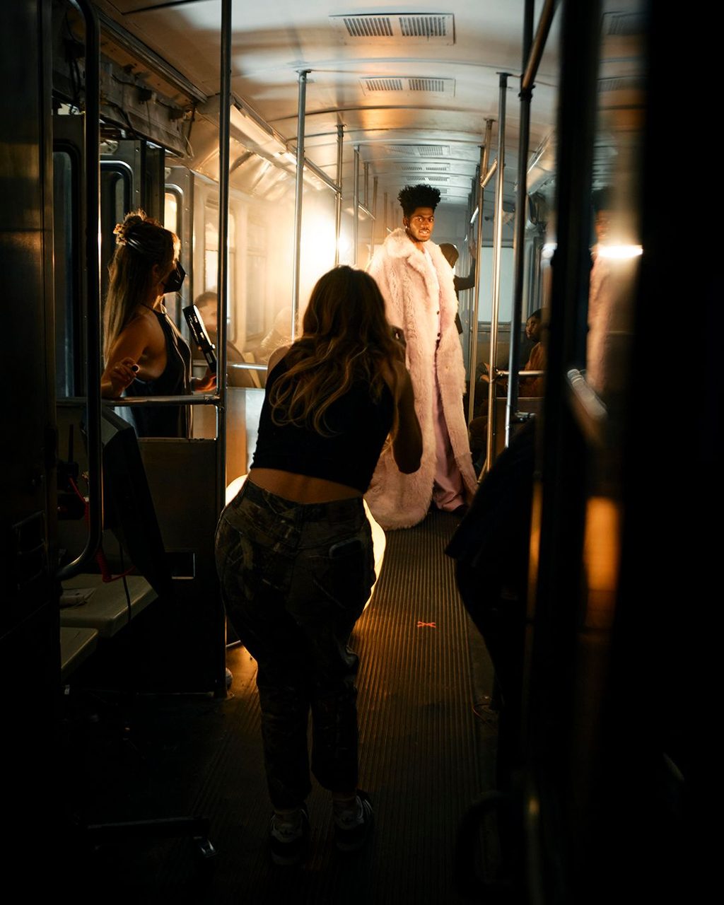 COACH & LIL NAS X ARE ENCOURAGING COURAGEOUS SELF-EXPRESSION