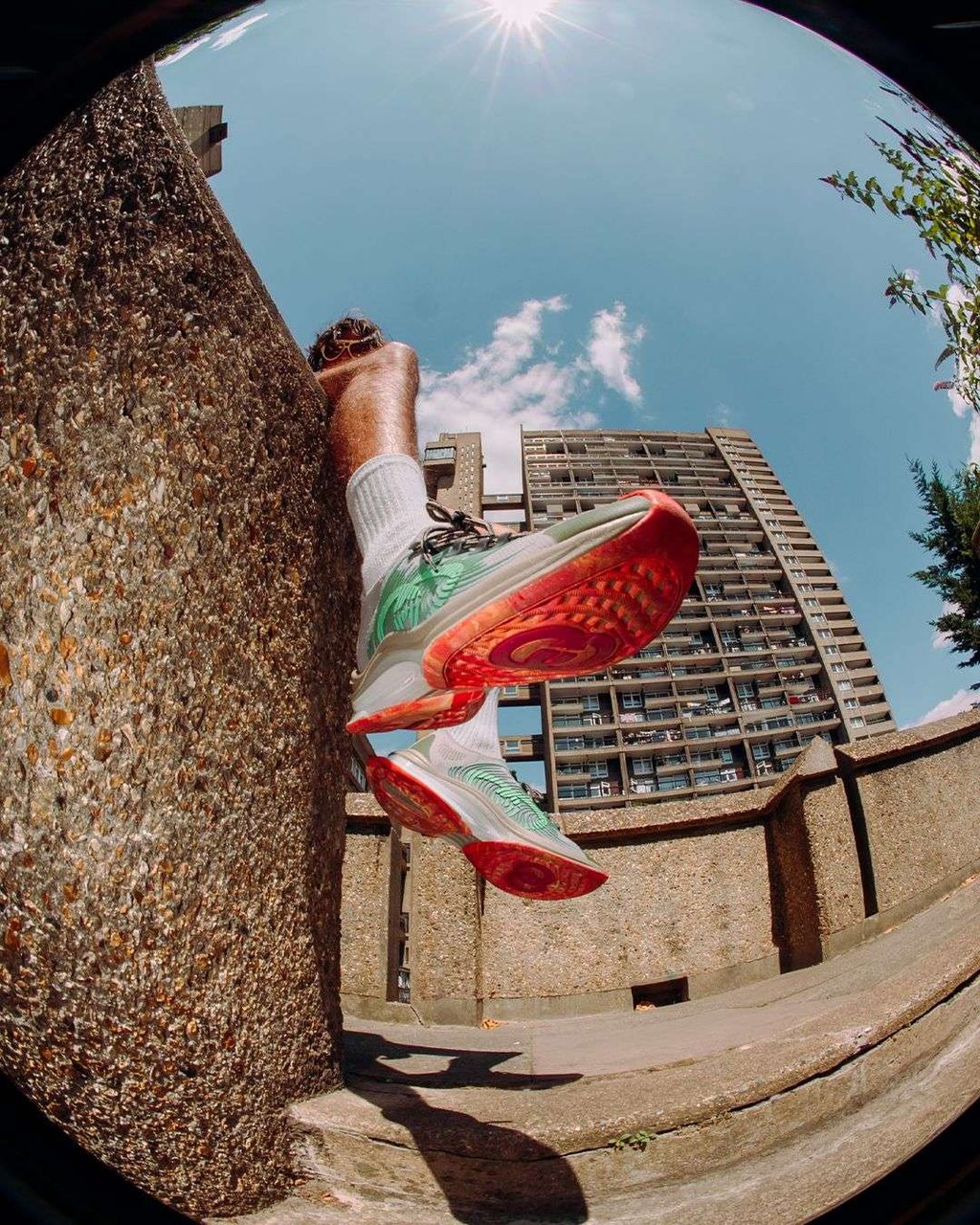 CREP CHECK: CALLUM MULLIN TALKS CREATIVITY & FOOTWEAR