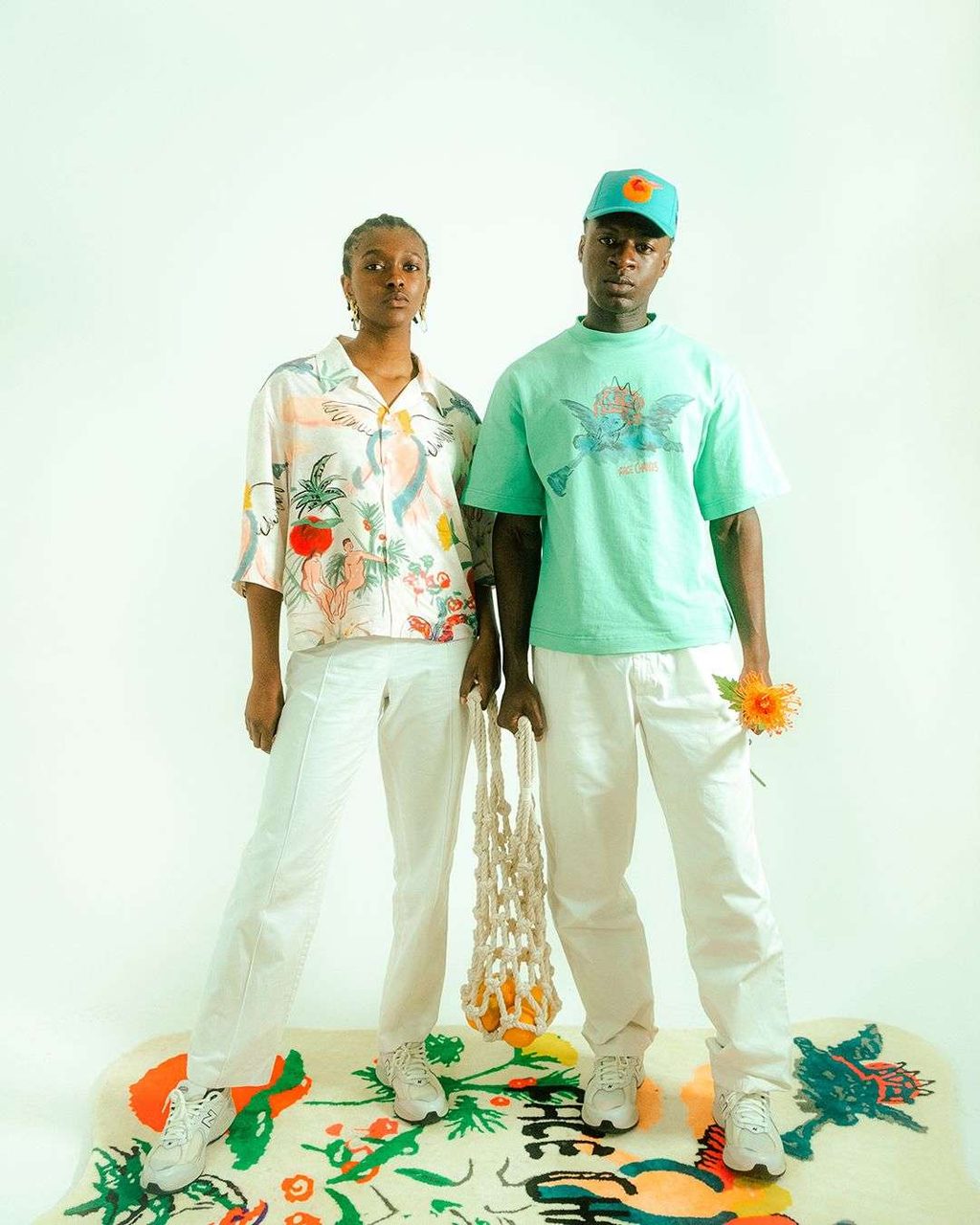 FACECONCEPTSTORES LTD.’S NEW COLLECTION REFLECTS ON CHANGE AND INTERNAL CONFLICTS