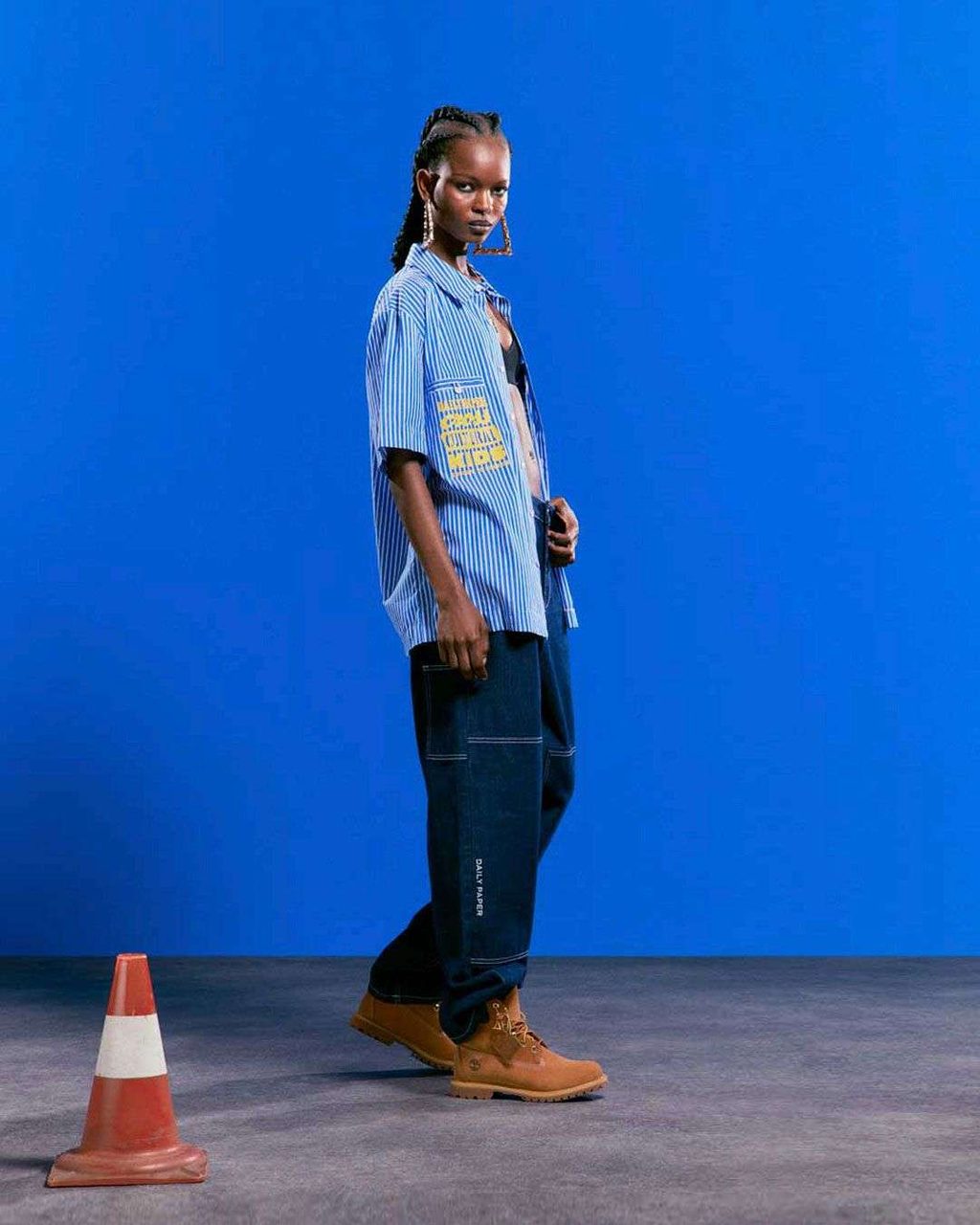 READ ALL ABOUT IT: DAILY PAPER SS22 IS HERE