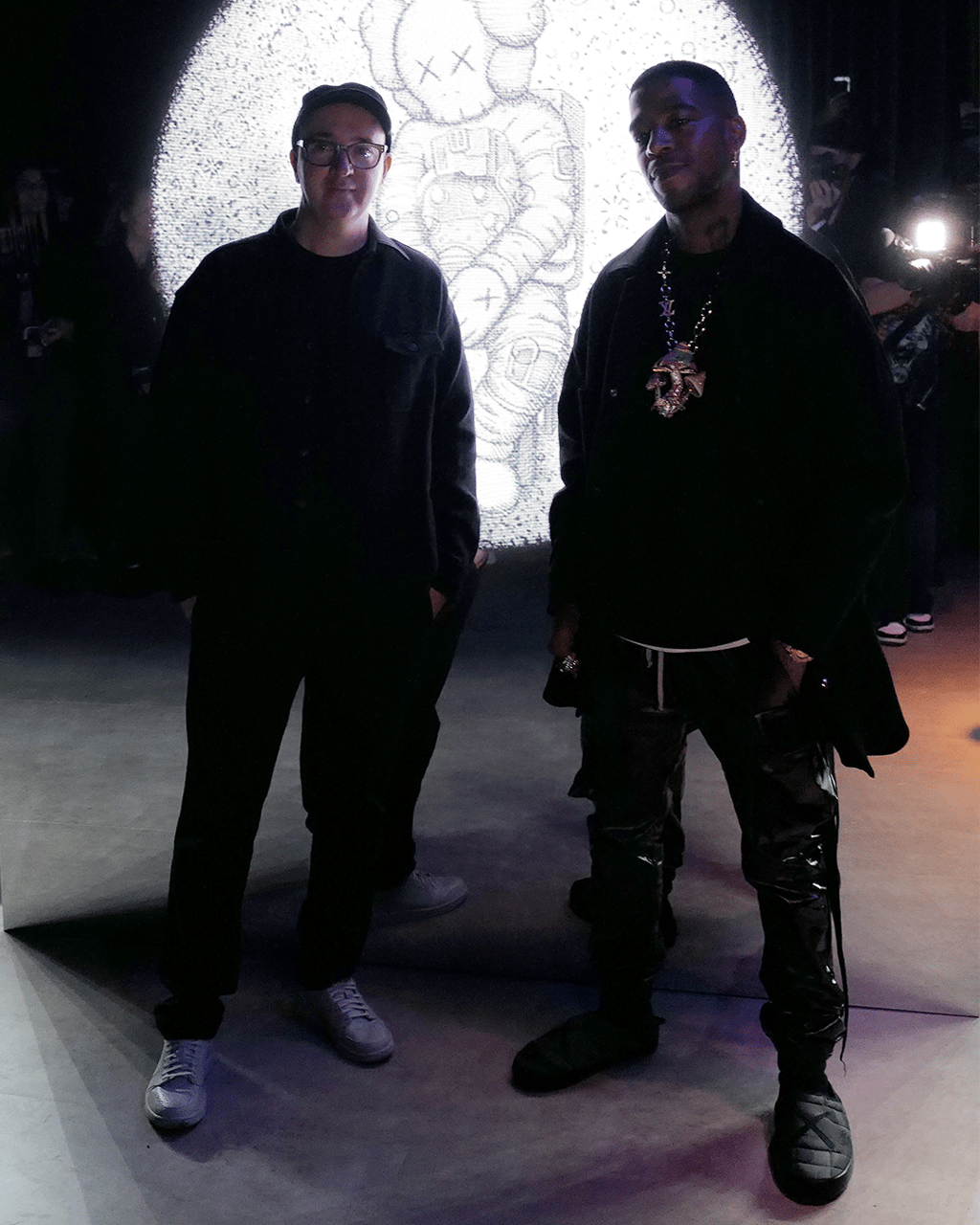 THE KID CUDI X MERCEDES COLLAB SHOT FOR THE MOON… & LANDED