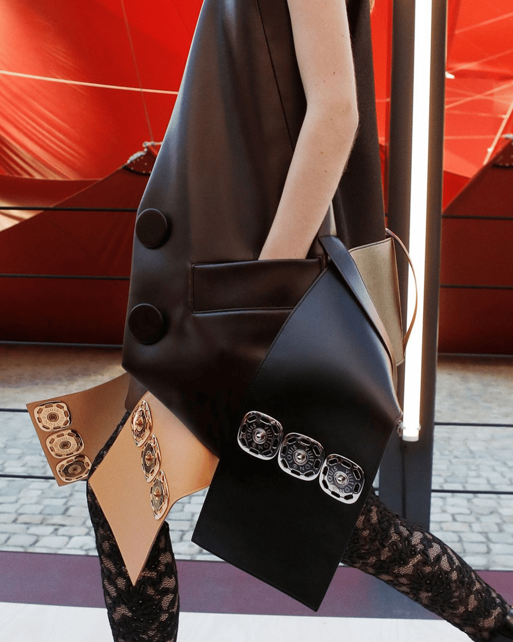WHAT A BELTER: KEY TAKEAWAYS FROM LOUIS VUITTON SS23