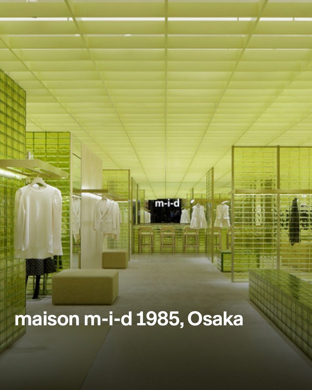 More of the craziest concept stores to get lost in