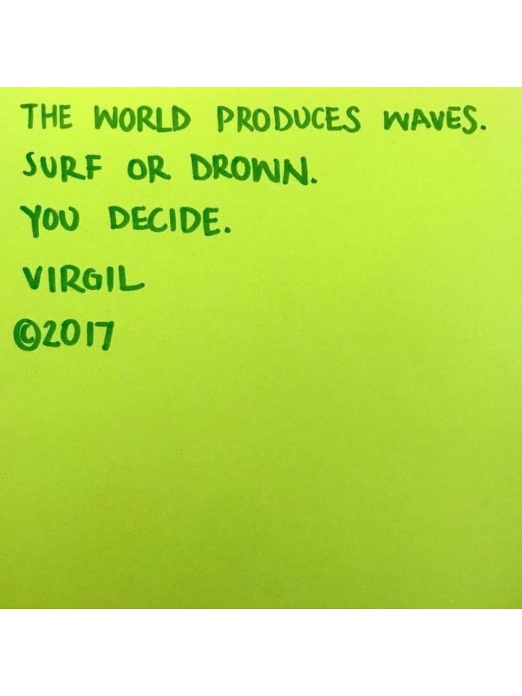Virgil was here: our favourite Virgil Abloh quotes