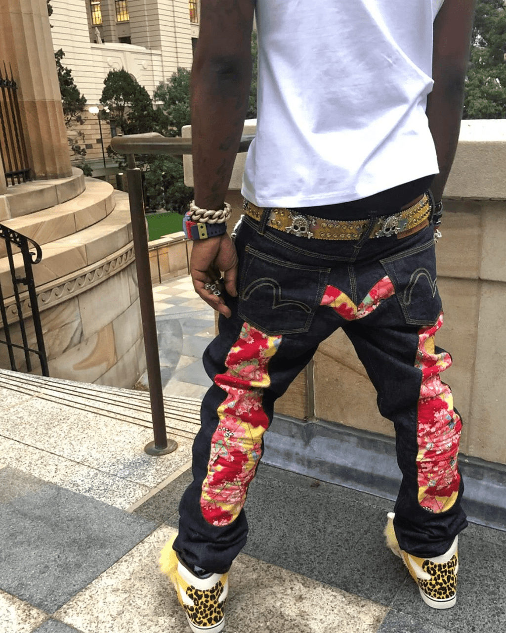 THE Y2K RESURFACE OF EVISU'S DAICOCK DENIM | Culted Fashion
