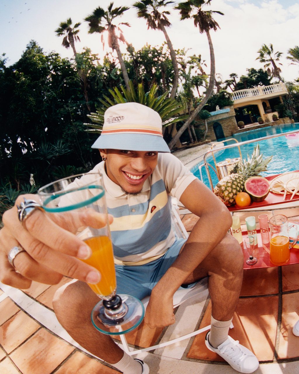 GET SUMMER READY WITH ELLESSE’S SS23 COLLECTION