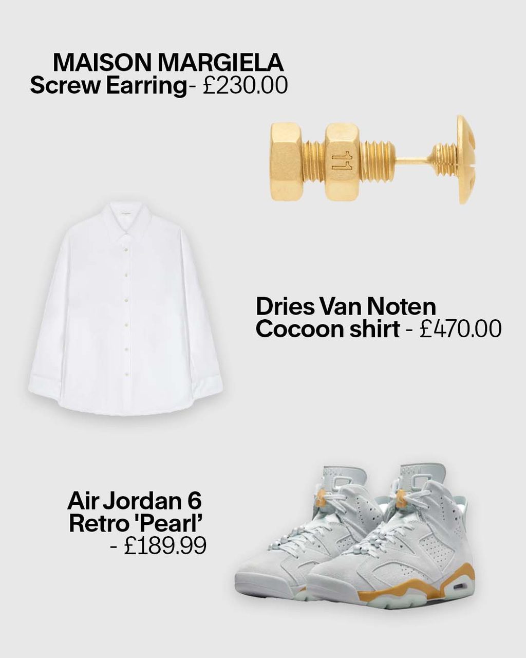 What to wear front row at the Olympics