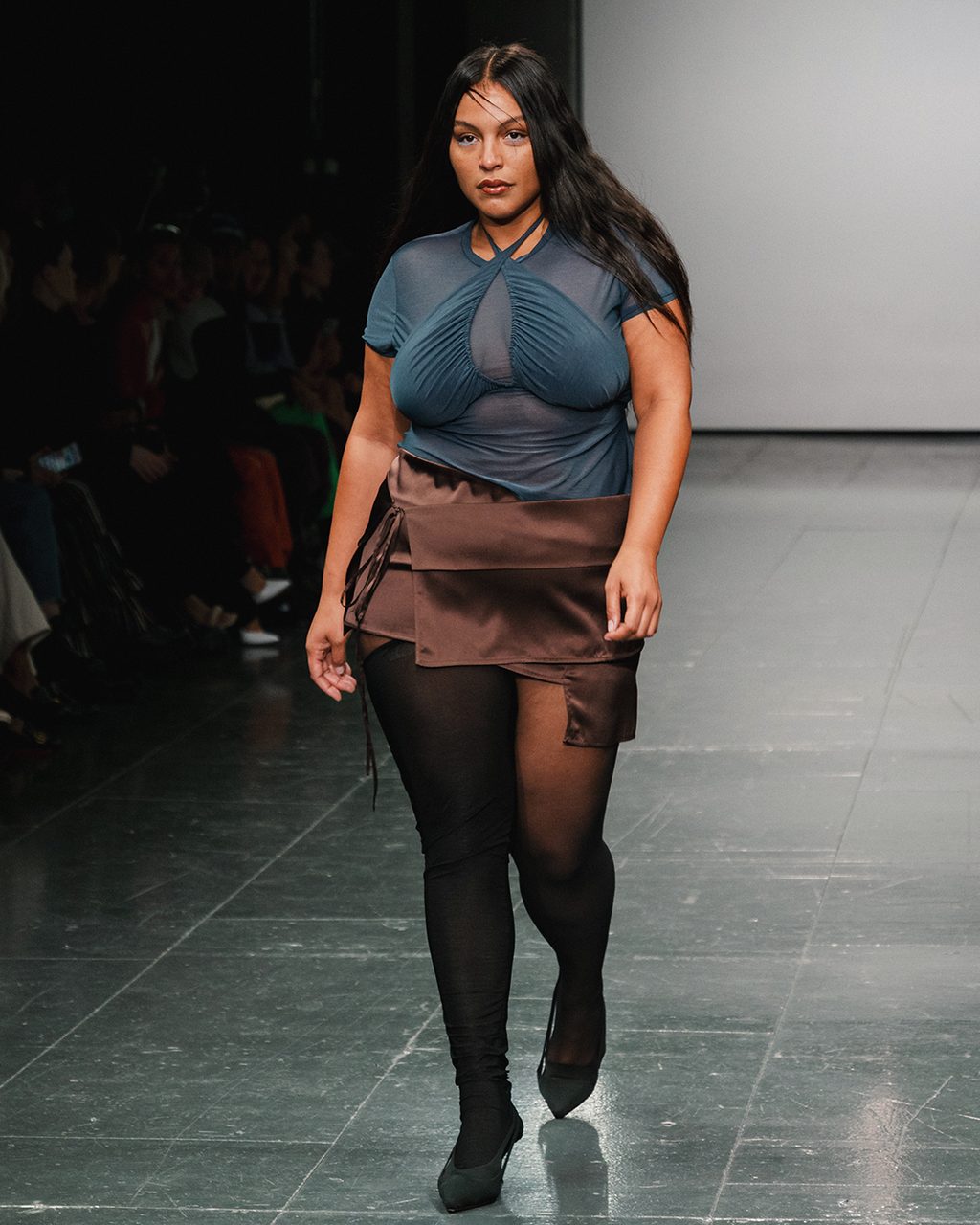 SUPRIYA LELE JUST MAY HAVE BEEN THE SHOW OF THE SEASON