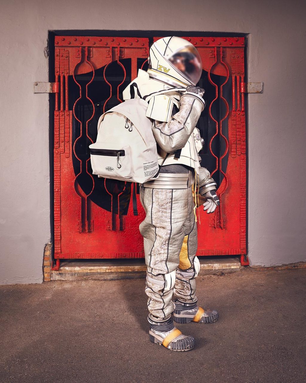 Fantasy and function collide in Eastpak’s “Built To Resist” campaign