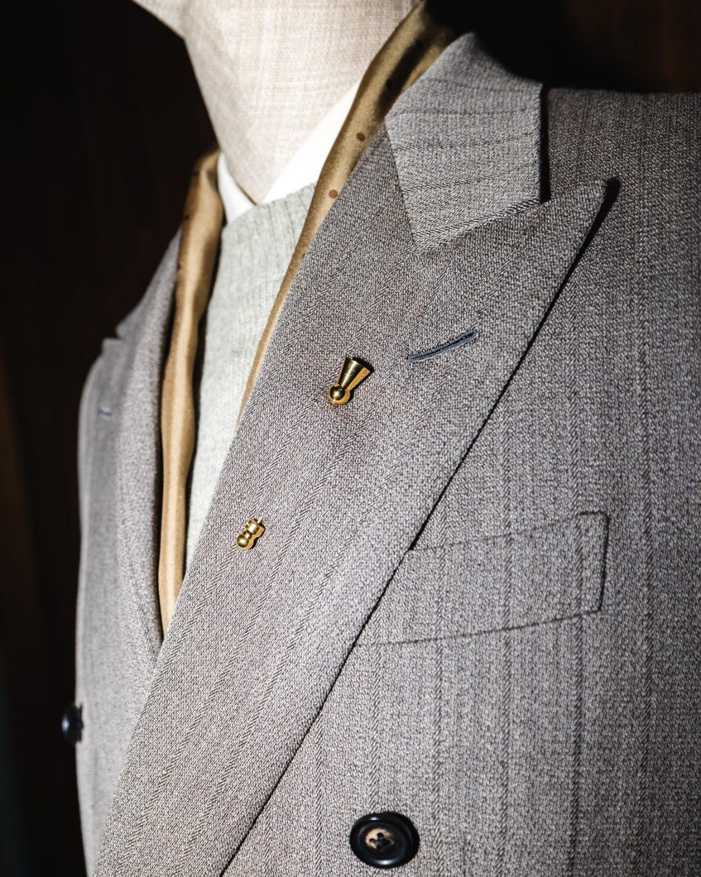 A Culted catch-up with Young Emperors for the Loro Piana Fall/Winter 2024-2025 collection