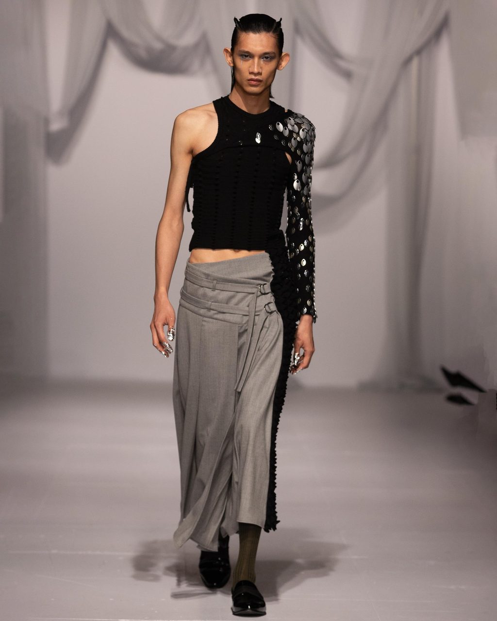 Chet Lo levelled up in artistic mastery for Fall/Winter 2024