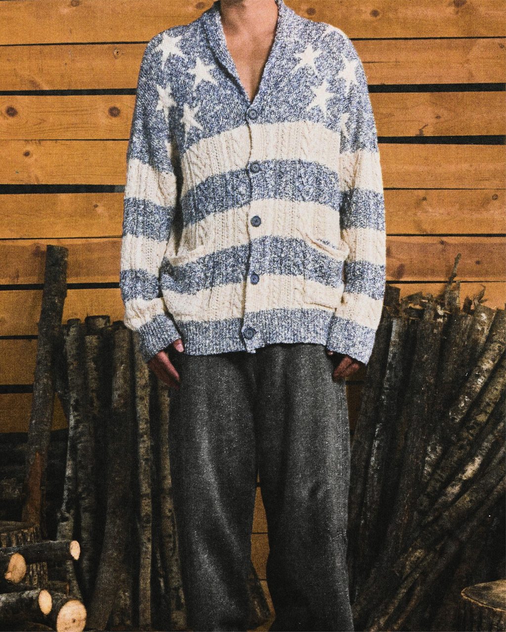 GUESS USA is filling our Western wet dreams for Fall/Winter 2024