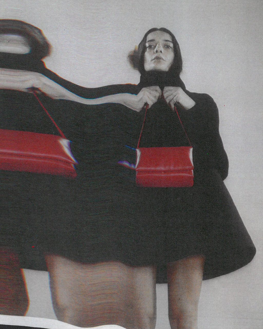 Marni gets wavy for Volume 1 of its Spring/Summer 2024 campaign