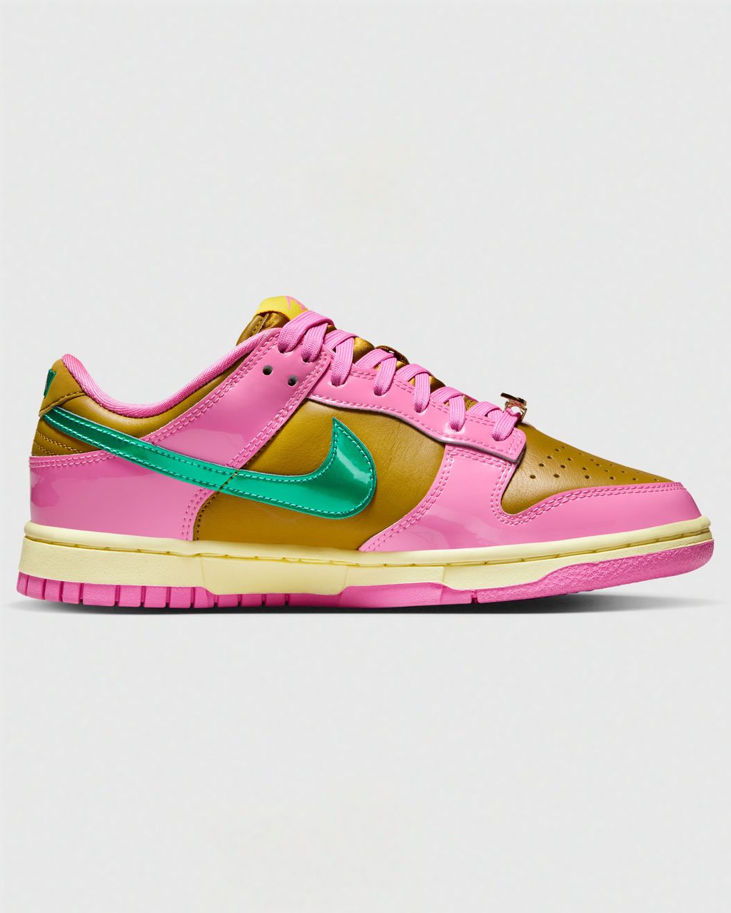 Get on your feet and move: there’s a Parris Goebel x Nike Dunk Low coming