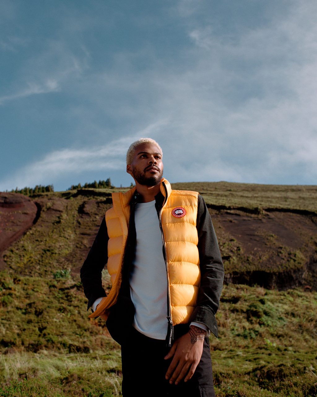 CULTED 101: A GUIDE TO LIVING IN THE OPEN WITH CANADA GOOSE