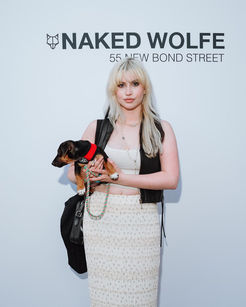 In case you missed it, here’s what went down at Naked Wolfe’s new store opening