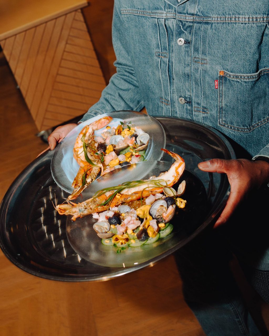 Culted friends & family: celebrating Levi's® 501®