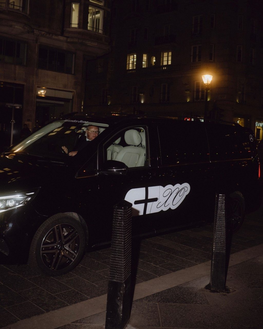 We invited London’s It-girls to celebrate CultedXO’s launch, powered by Mercedes-Benz