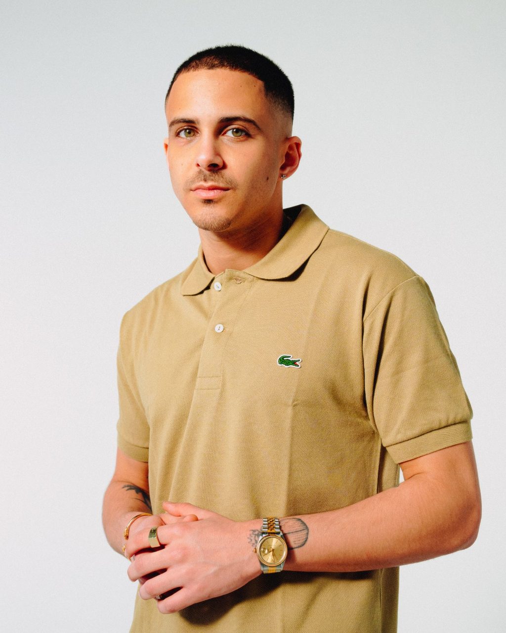 2023 IS THE YEAR OF THE LACOSTE POLO