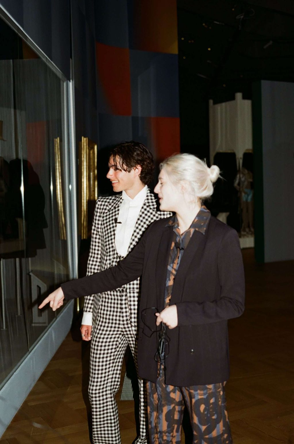 THROUGH PICTURES: OUR LINK UP WITH THE V&A, GUCCI & TIKTOK