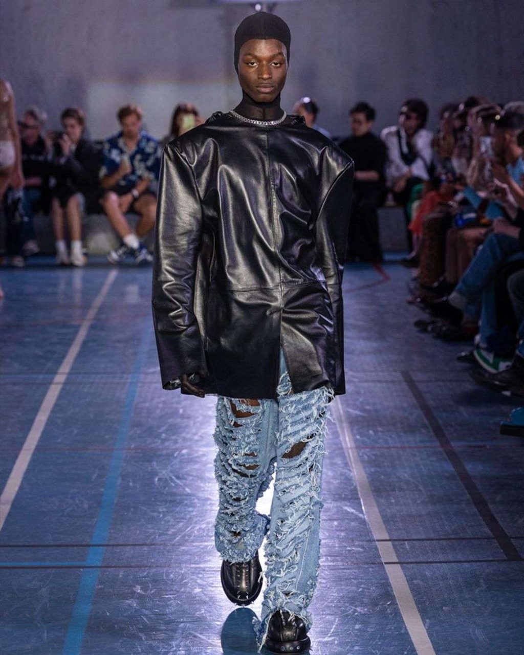 PFW MEN’S SS23 WAS WILD. HERE’S WHY