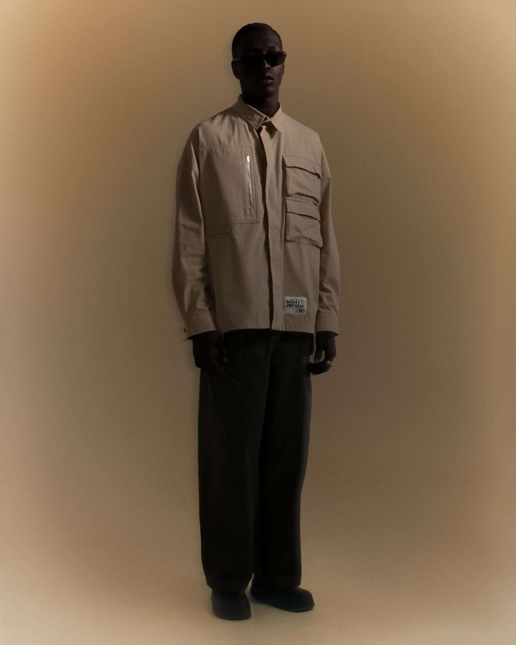 M0D44: THE KYIV-BASED BRAND TALK SUSTAINABILITY & FUTURE WORKWEAR