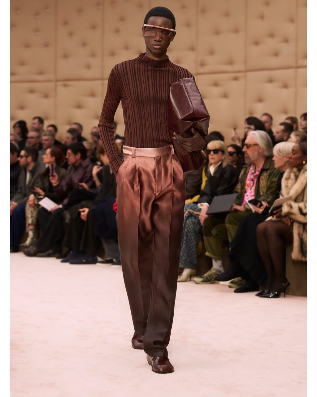 Ferrari Style’s FW26 collection goes more than skin deep