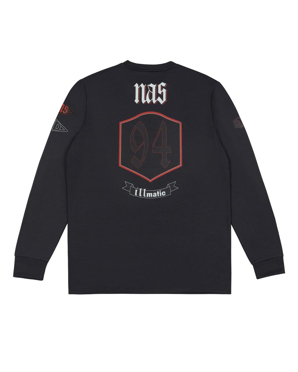 Nicholas Daley, Umbro and Nas join forces for the 30th anniversary of Illmatic