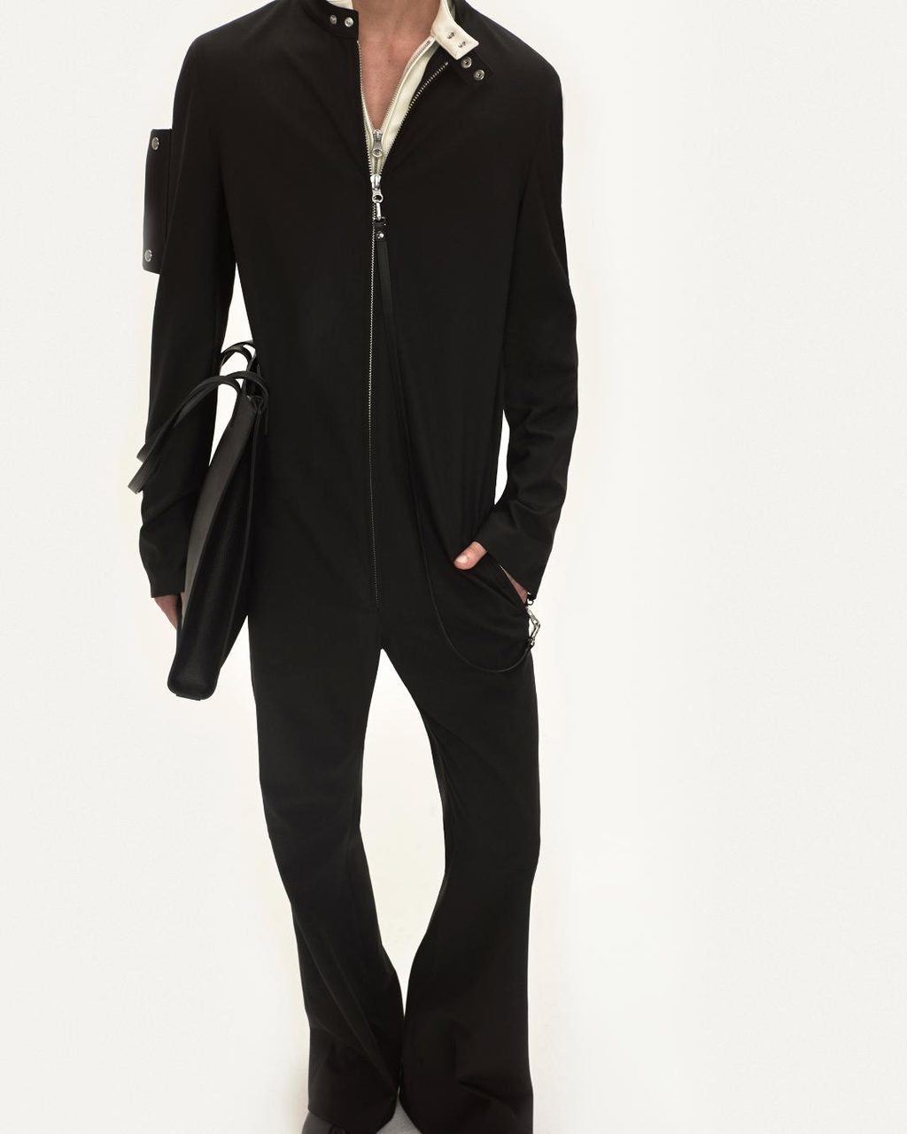 We hit up Nicolas Di Felice to find out about Courrèges' AW25 precollection lookbook