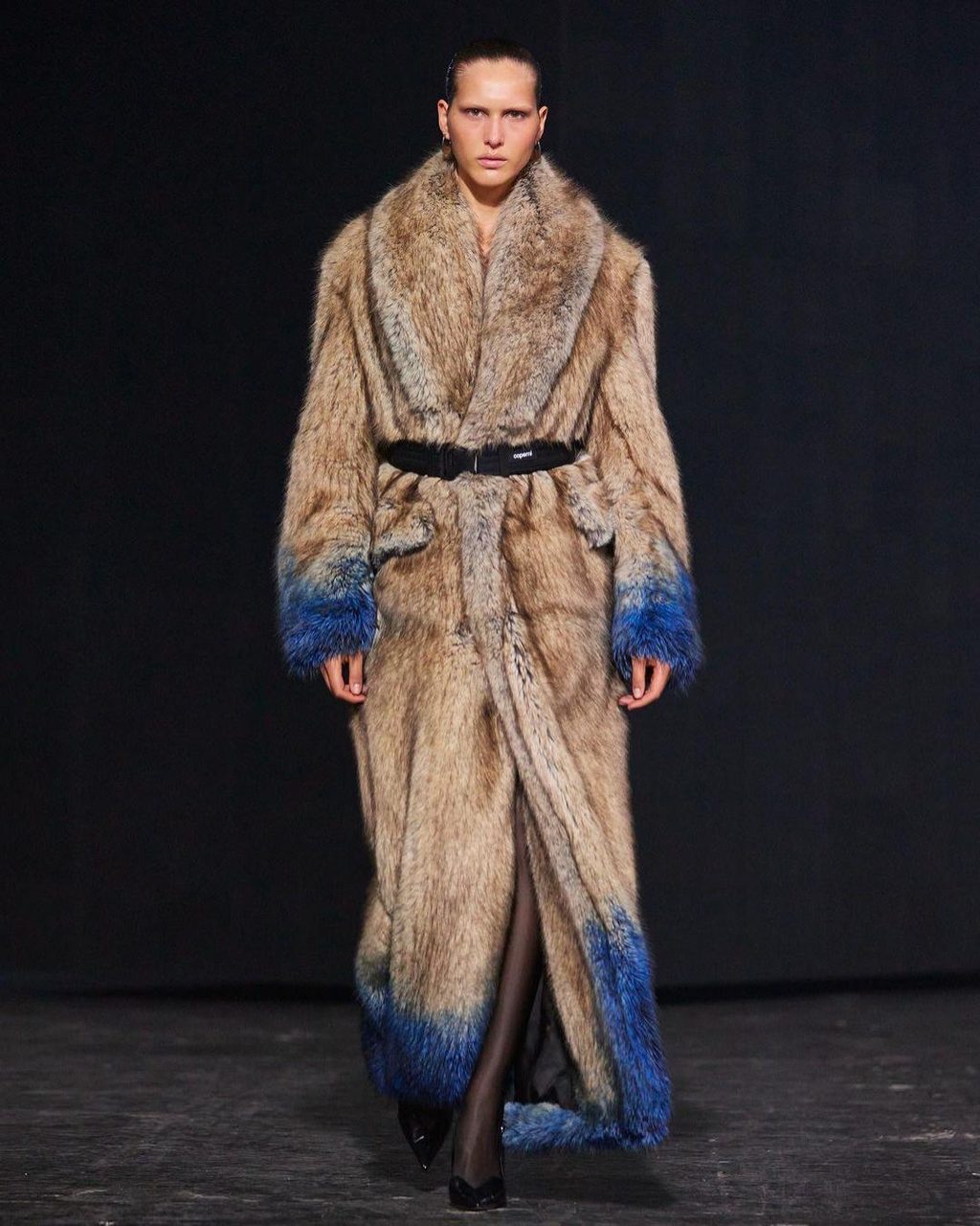 Who’s here for the alien-ification of Coperni?