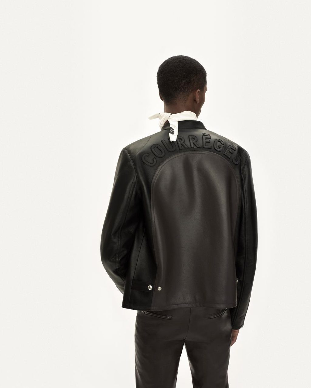 We hit up Nicolas Di Felice to find out about Courrèges' AW25 precollection lookbook