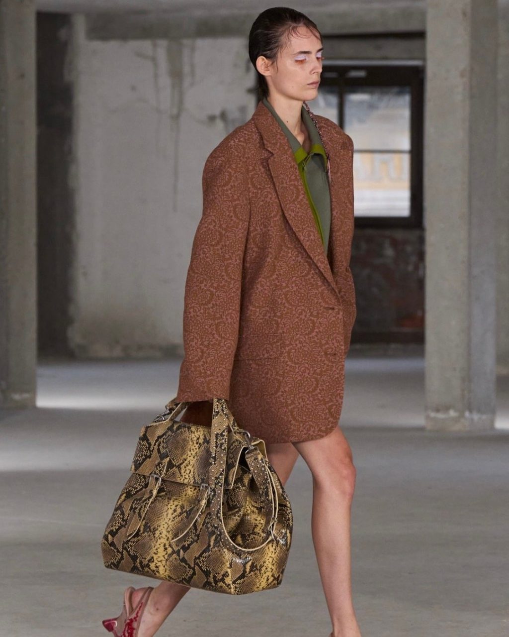 Here’s what we think of Dries Van Noten’s first collection without Dries