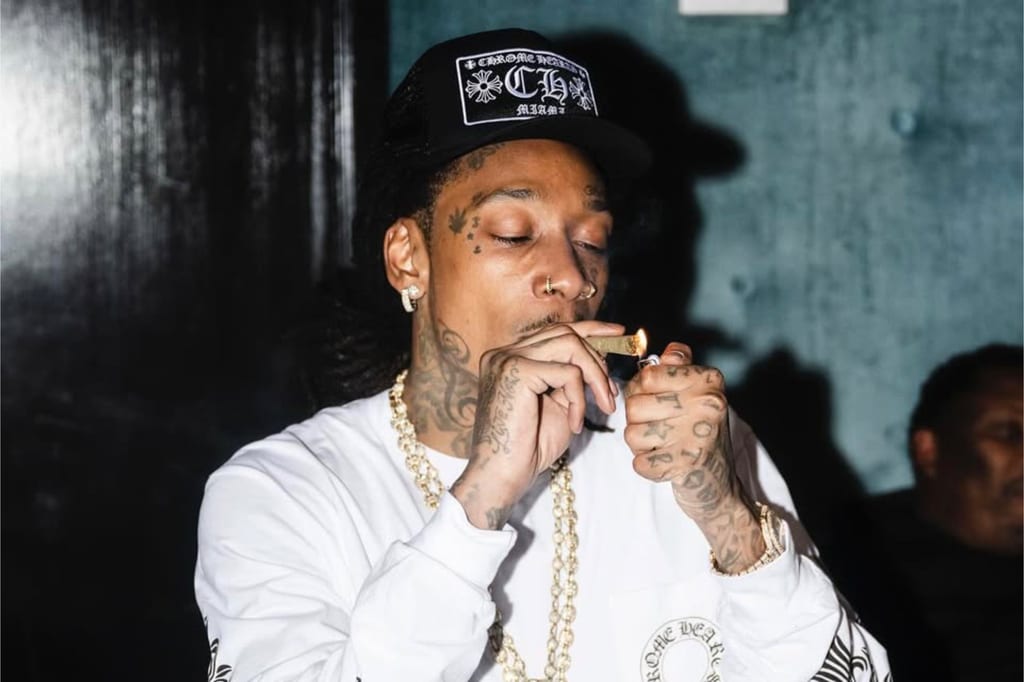 Why are so many people (including Wiz Khalifa) going Cali sober?