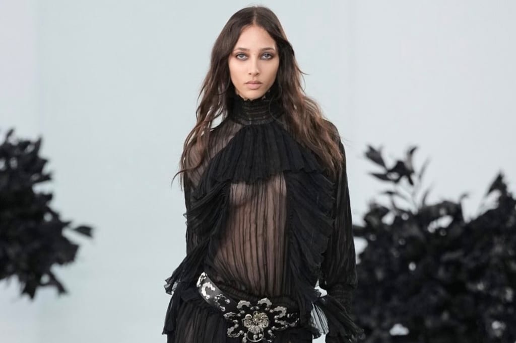 David Koma’s Blumarine cements itself as one to watch