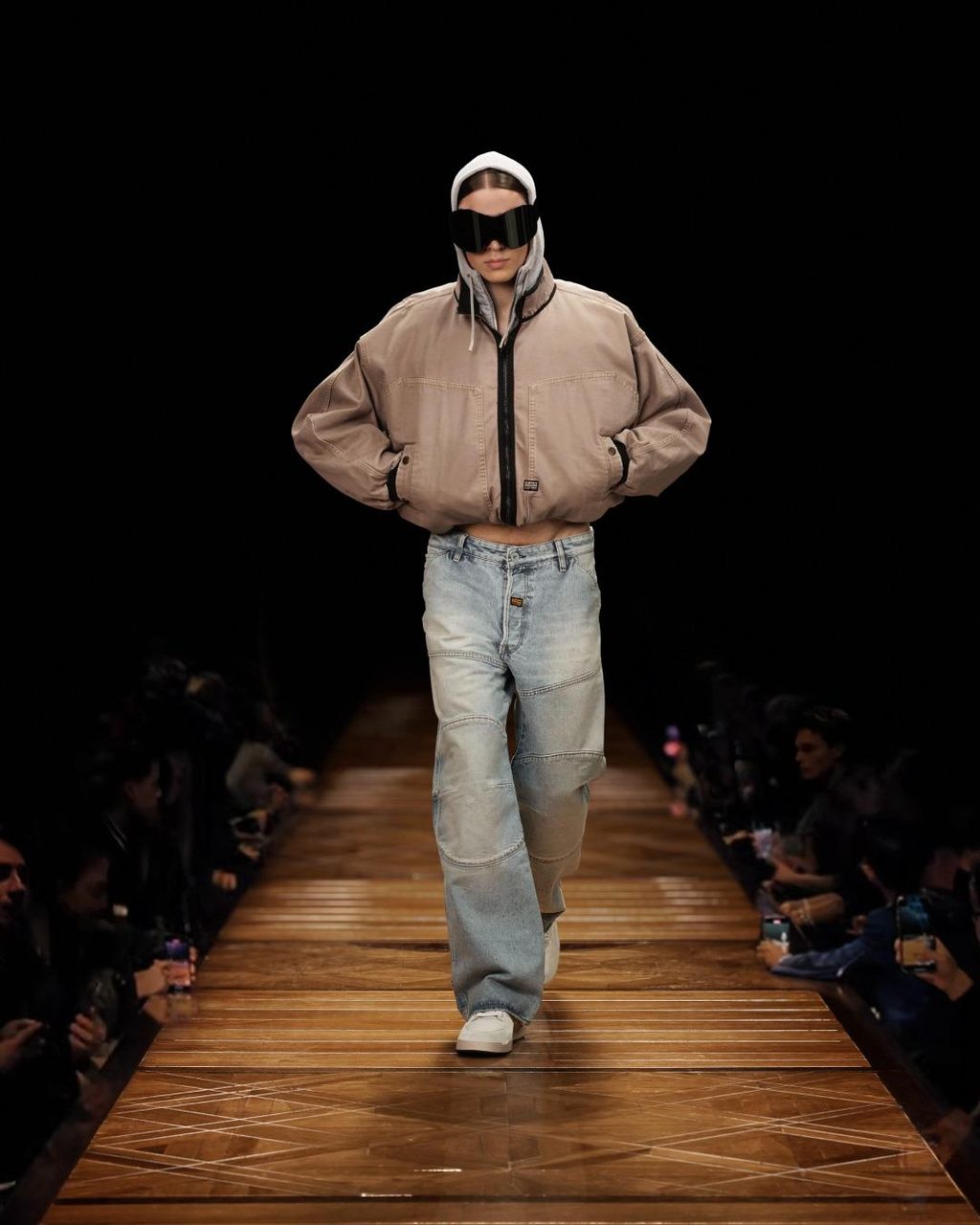 How the G-STAR Elwood remains a legacy