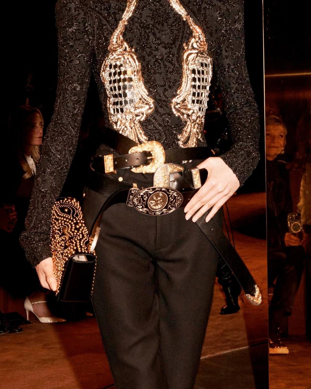 Daniel Roseberry keeps winning at Schiaparelli