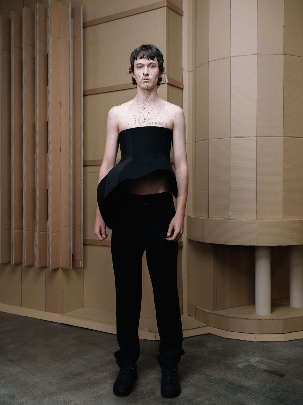 REUBEN SELBY SS22: A HOMECOMING FOR THE MULTI-FACETED CREATIVE
