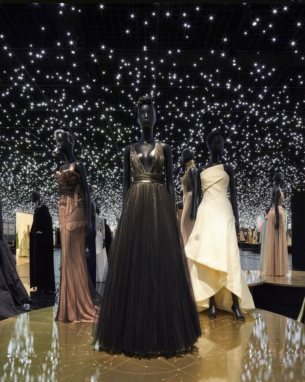 AROUND THE WORLD: TOKYO’S CHRISTIAN DIOR EXHIBIT & SPOTIFY’S LONDON POP UP