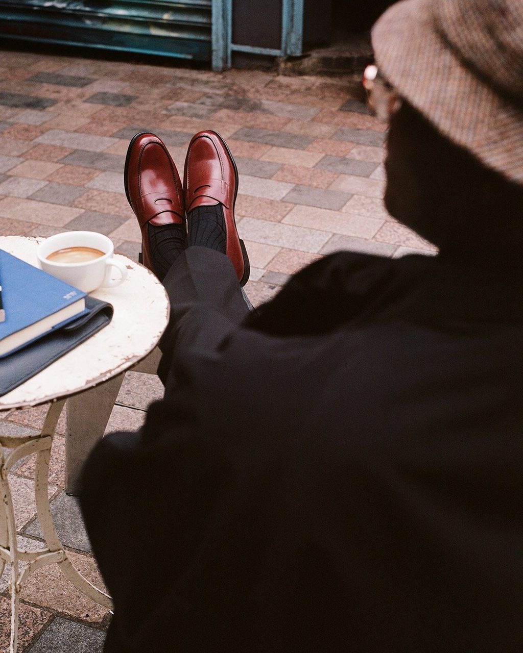 John Lobb celebrates the 75th anniversary of the Lopez loafer