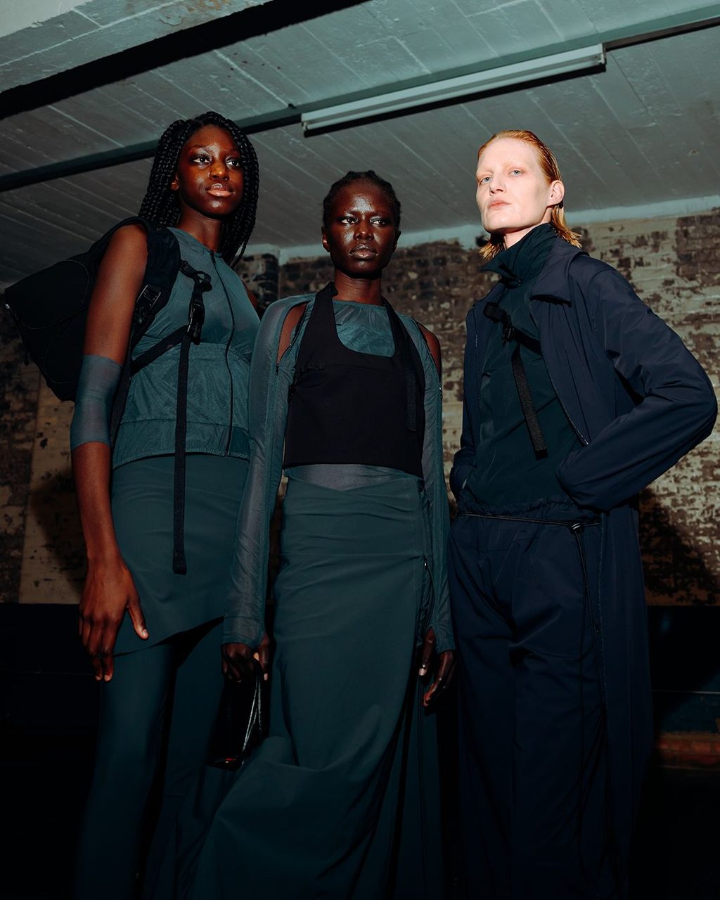 FASHION EAST’S FW23: REINVENTING EVENINGWEAR AND FUNCTION AT ITS FINEST