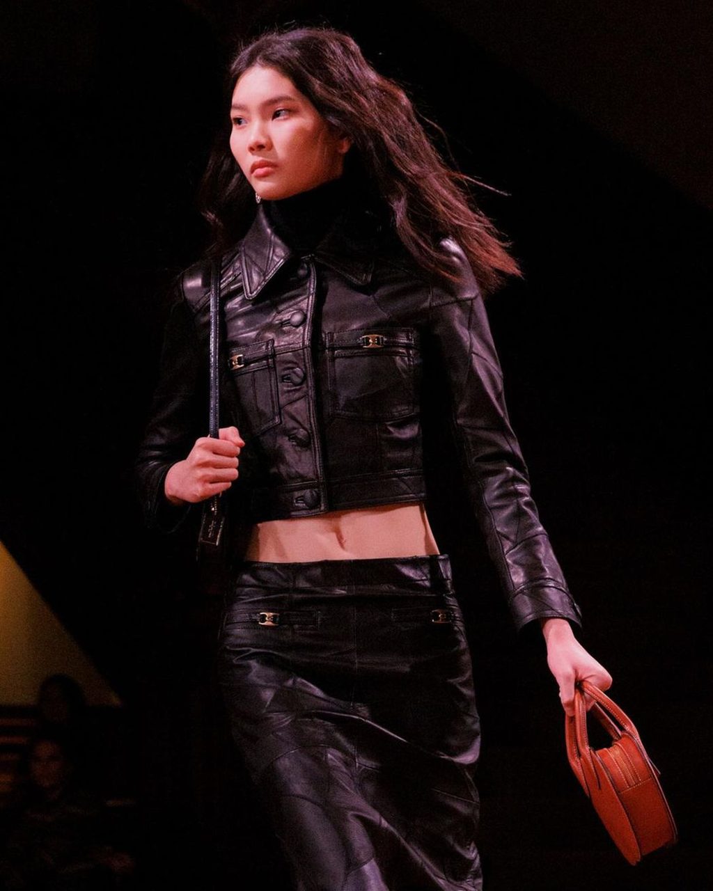 LIL NAS X, ICE SPICE AND A WHOLE LOT OF BAGS: KEY TAKEAWAYS FROM COACH FW23