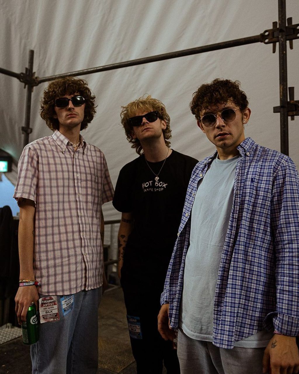 CULTED SOUNDS: MEET THE ROCK BAND RILING UP BRITISH YOUTH COUNTERCULTURE BILK