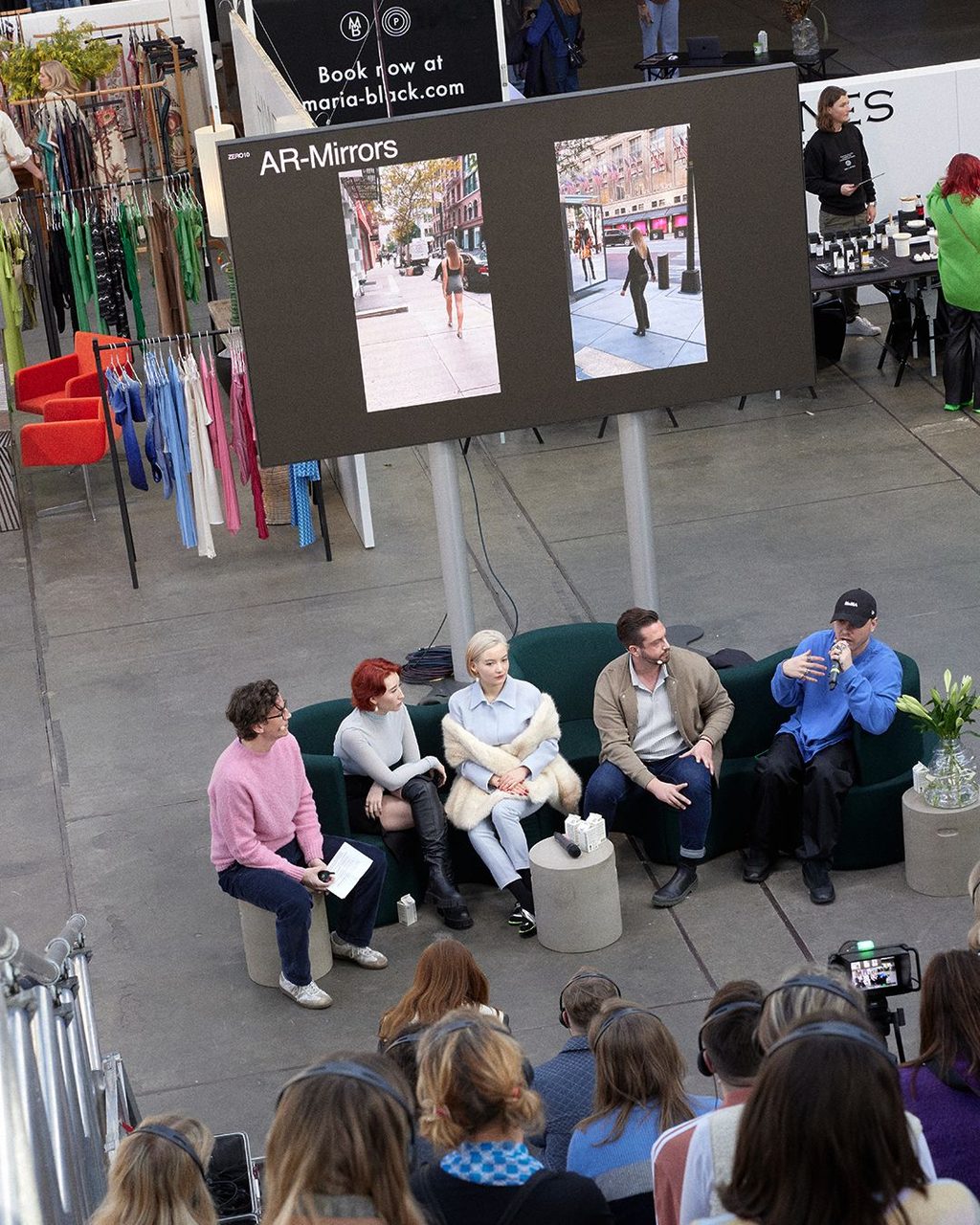 THE COPENHAGEN INTERNATIONAL FASHION FAIR CELEBRATES ITS 30TH ANNIVERSARY