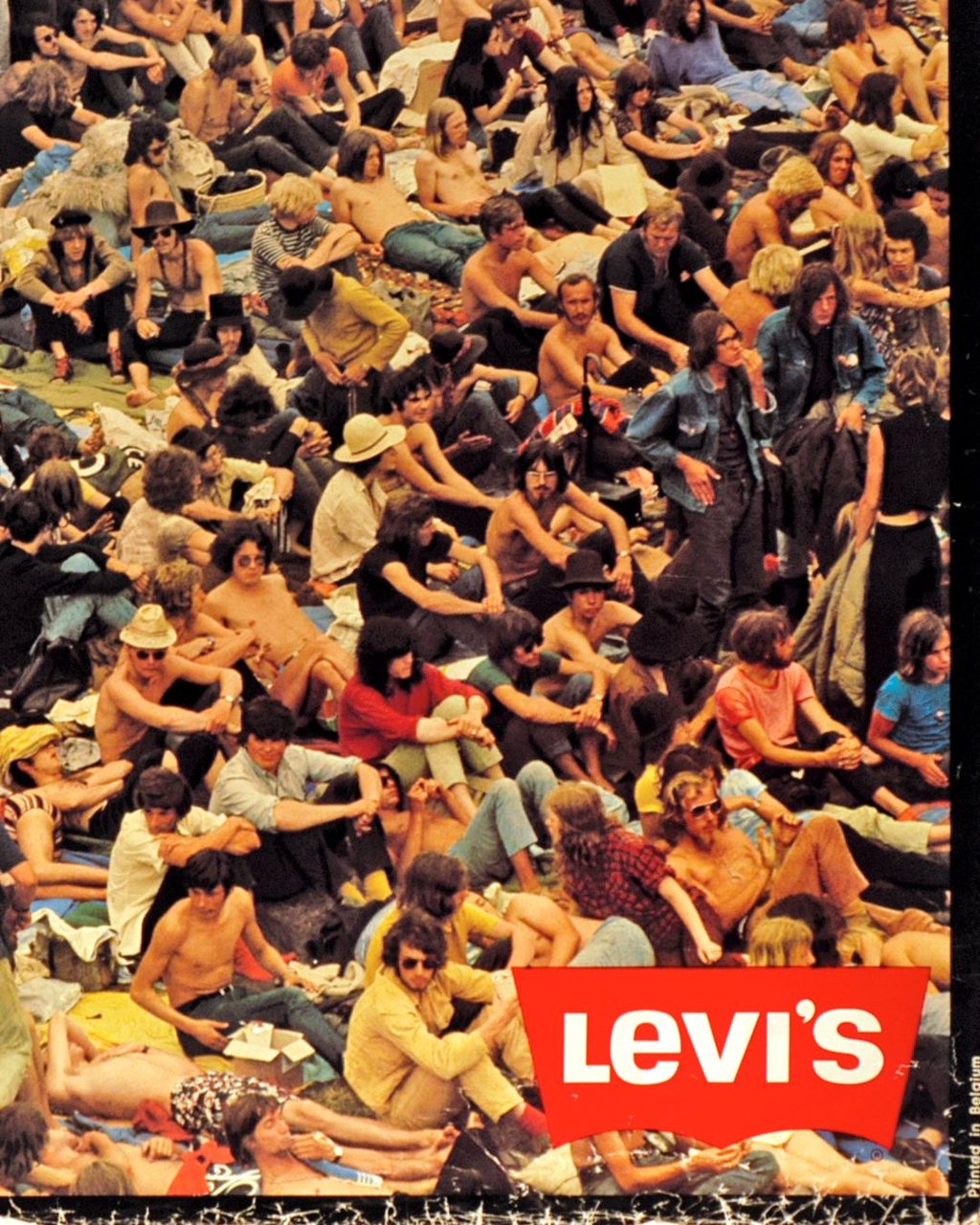 LEVI’S 501® : THE GREATEST STORY EVER WORN